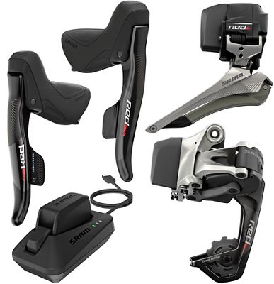 SRAM Red eTap 2x11 WIFLI Groupset Review